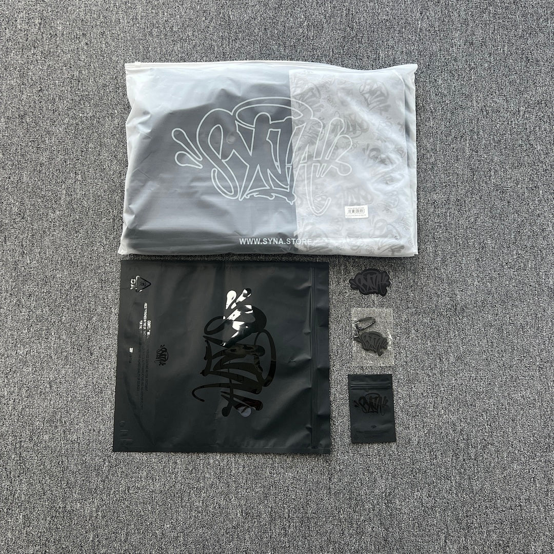 Trek Jacket Black
