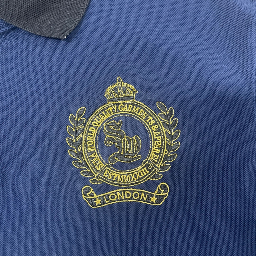 London Polo Navy