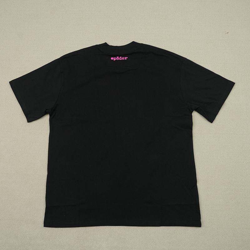 Sp5Der Hellcat Kenny Tee Black