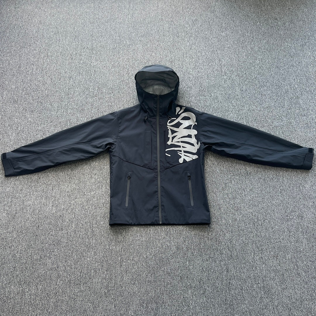 Trek Jacket Black