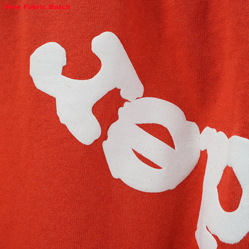 Sp5Der Websuit Sweatpant Orange