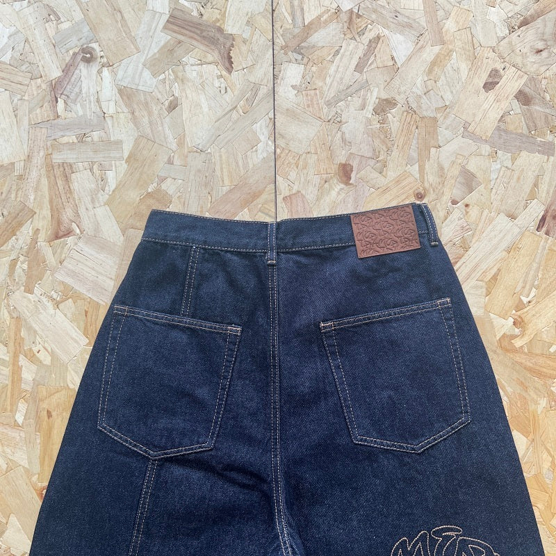 Mertra Bigstep Denim - Indigo