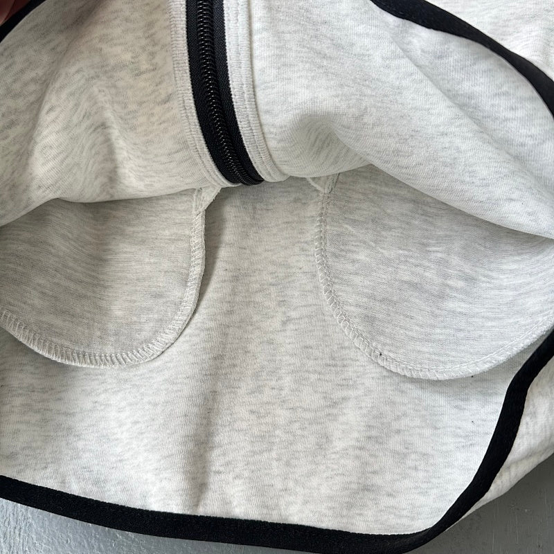 6PM Tech Suit Grey