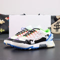 Off-White Odsy-1000 - White/Black/Blue/Green Multicolor