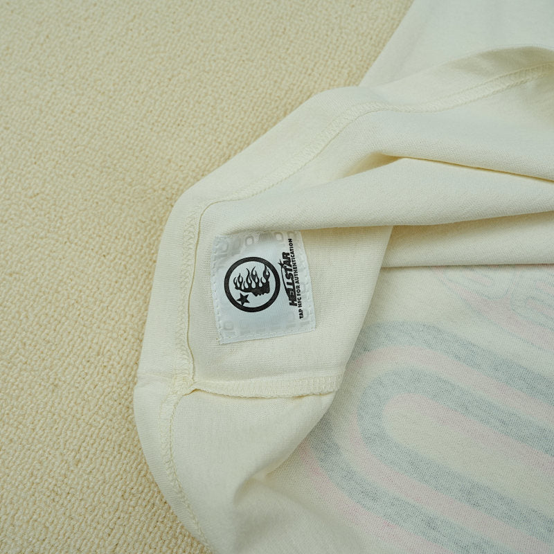 Hellstar Sport Logo T-Shirtwhite