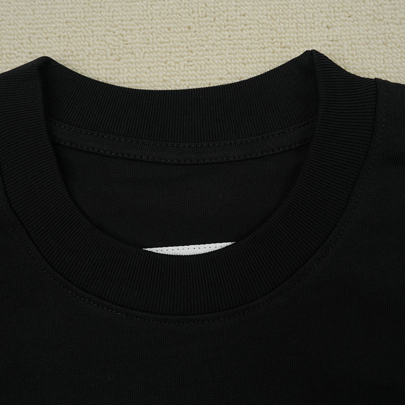 Sp5Der Legacy Logo Heavy Weight Tee Black