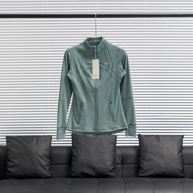 Lululemon Define Jacket - Teal