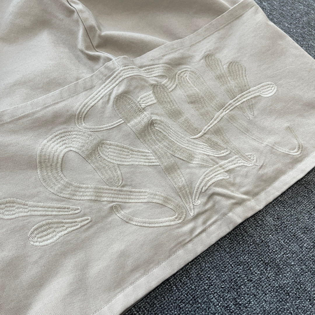 Workwear Shirt Beige