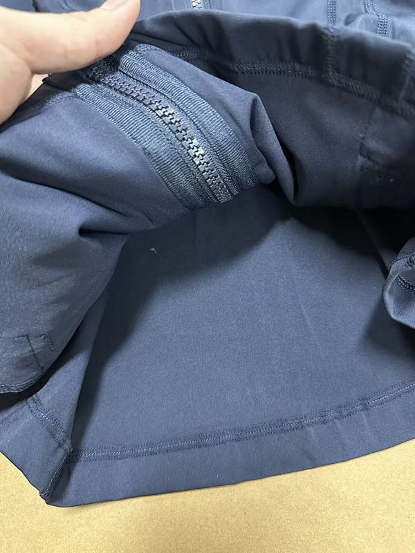 Lululemon Define Jacket - Navy Blue