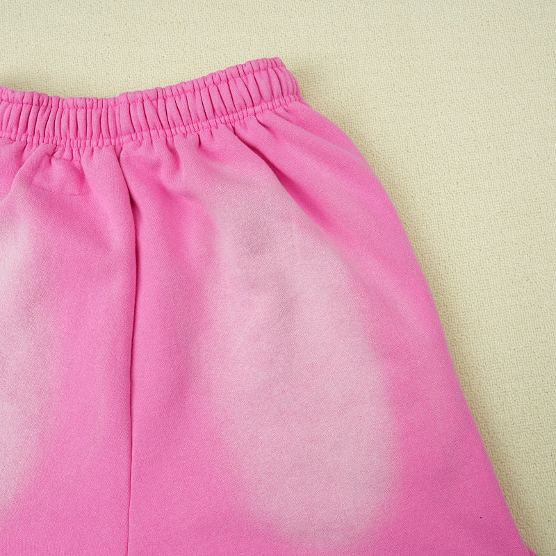 Hellstar Flame Shorts