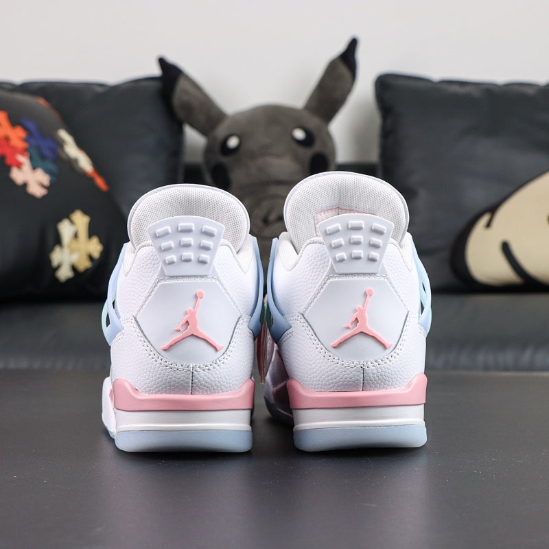 Nike Air Jordan 4 Retro - Pink Denim Orchid