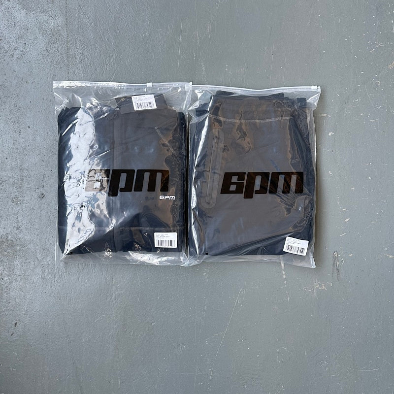 6PM Tech Suit Black