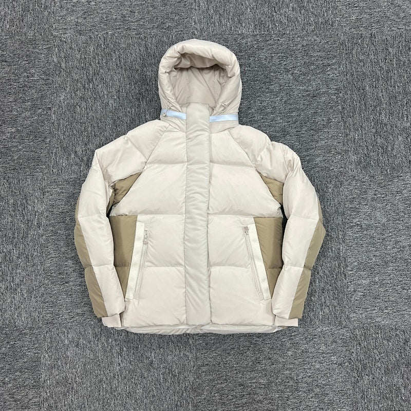 Syna-World Down Jacket - Cream