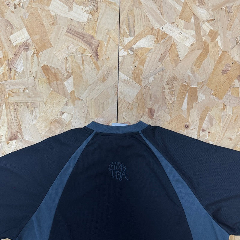 Mertra Fleece Zip Hoodie - Black