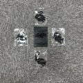 Syna-World S-World Keychain - Black