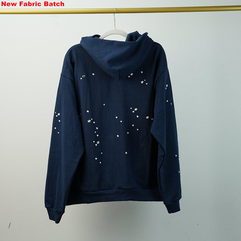 Sp5Der Atlanta Hoodie Navy