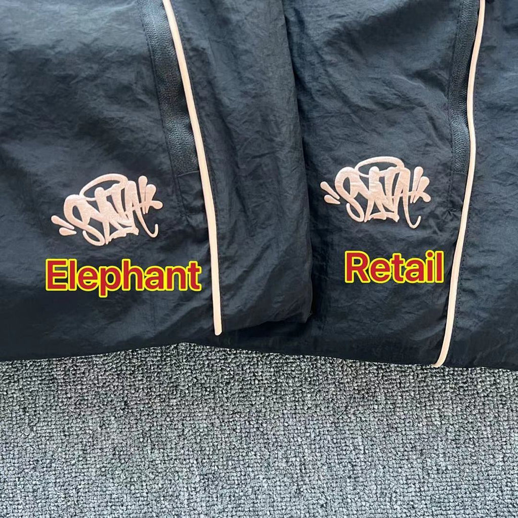 Shell Tracksuit Rose Gold