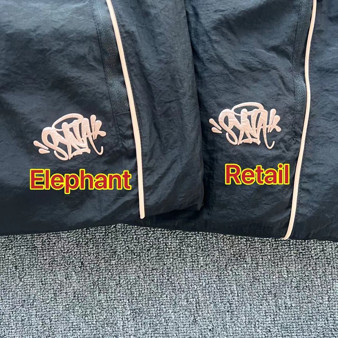 Shell Tracksuit Rose Gold