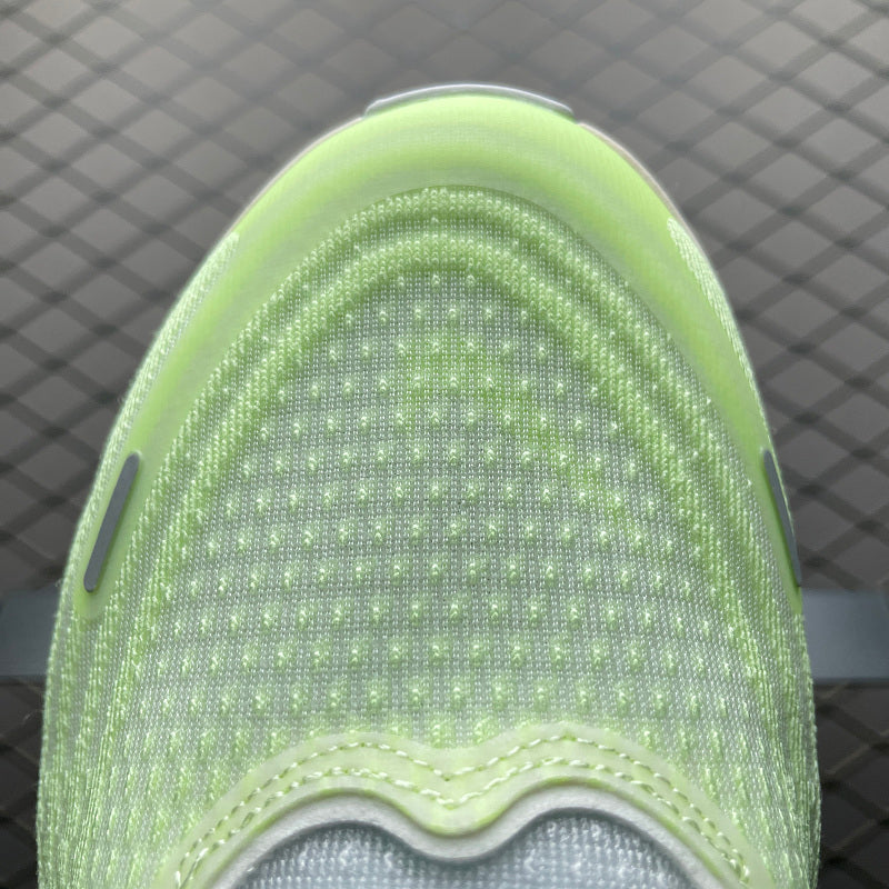 Nike ZoomX Morpho - Volt/Silver