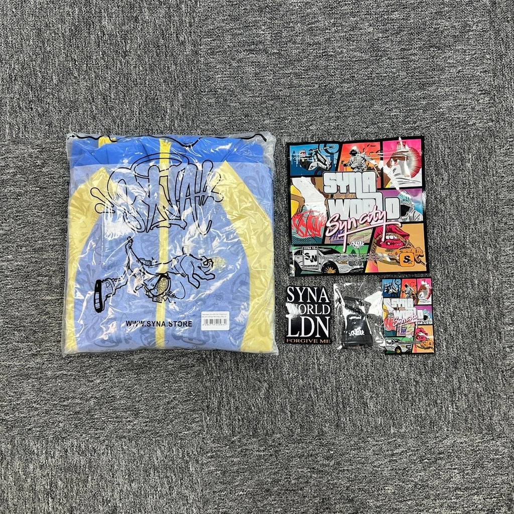 SynaWorld Set 16