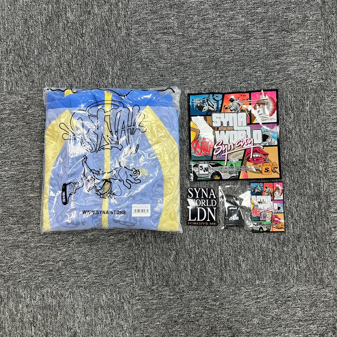 SynaWorld Set 16