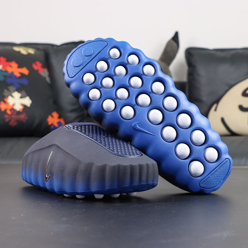Nike Mind Body Mule - Midnight Navy/Metallic Gold