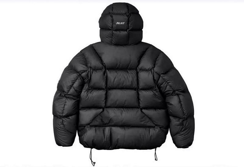 Palace x Pertex Puffer Jacket
