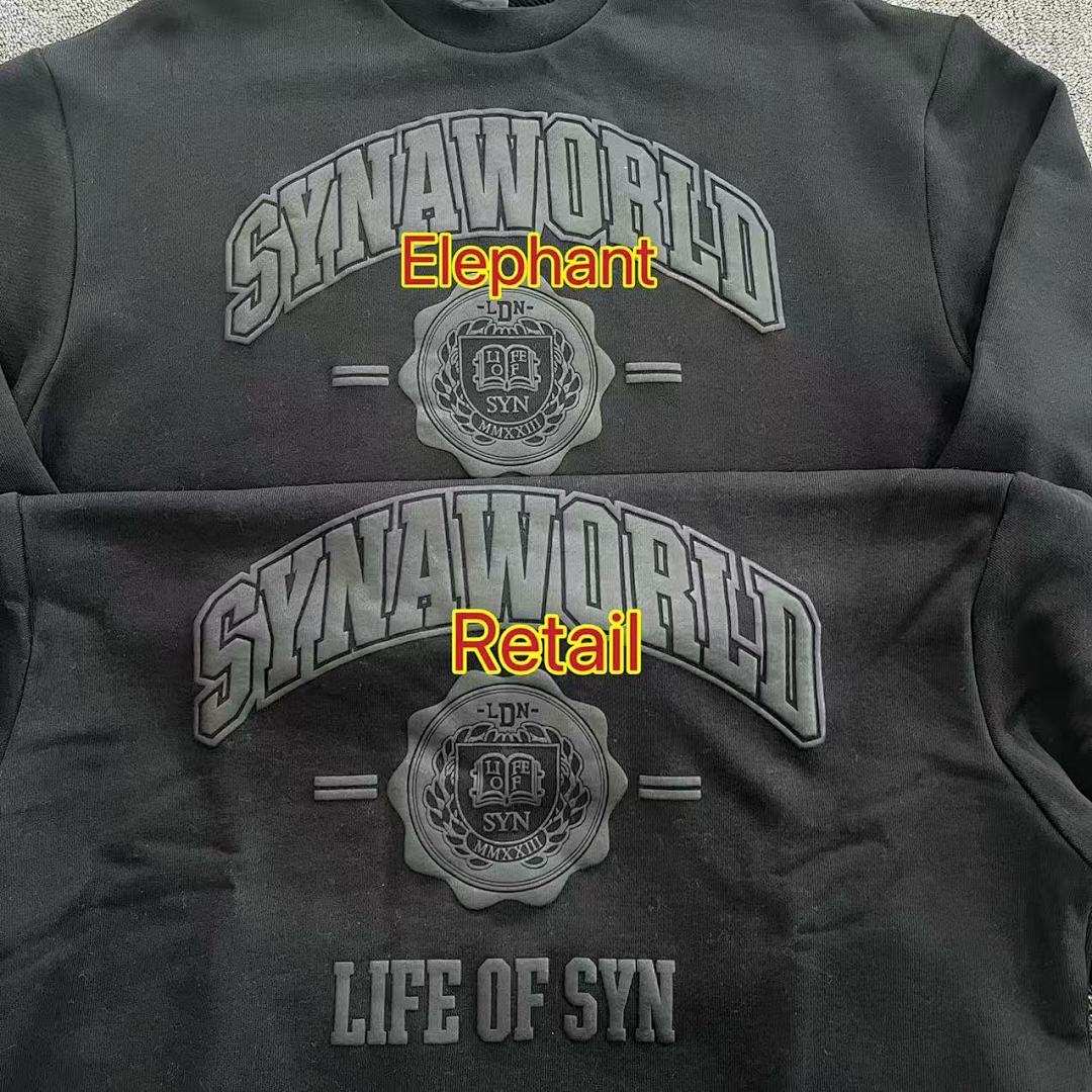 SynaWorld Tee 4