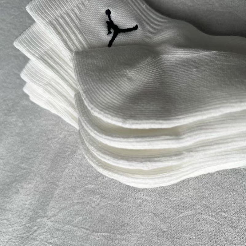 Jordan Jumpman Embroidered Ankle Socks (6-Pack)