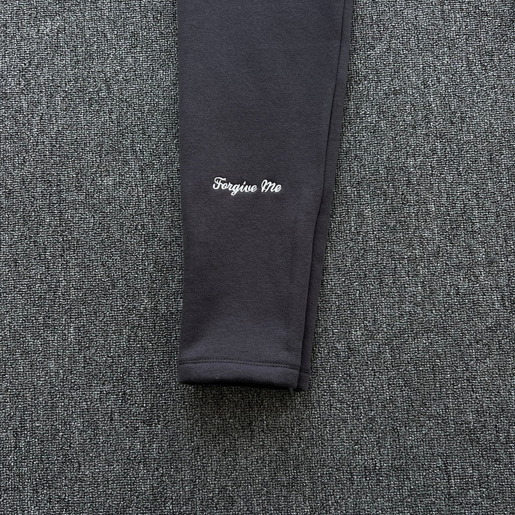 Hoodie Set Grey