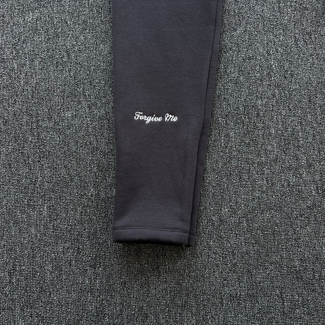 Hoodie Set Grey