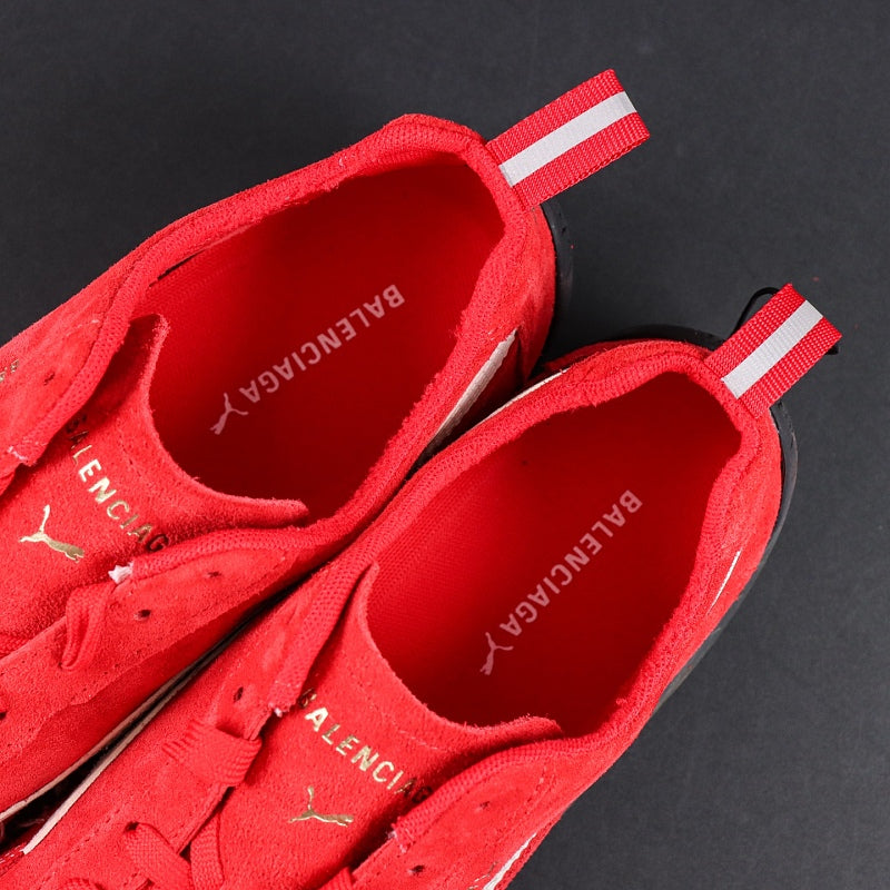 Balenciaga x Puma Speedcat - Yellow/Black