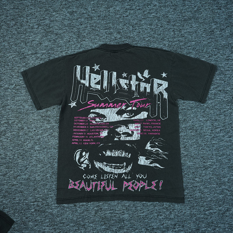 Hellstar Tee