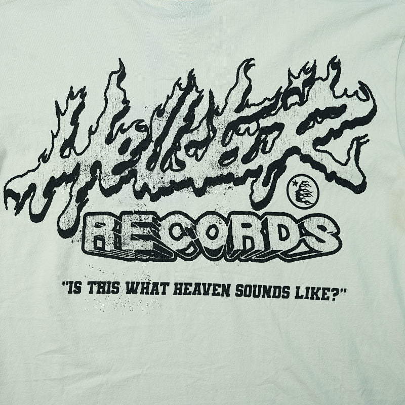 Hellstar Records T-Shirt White
