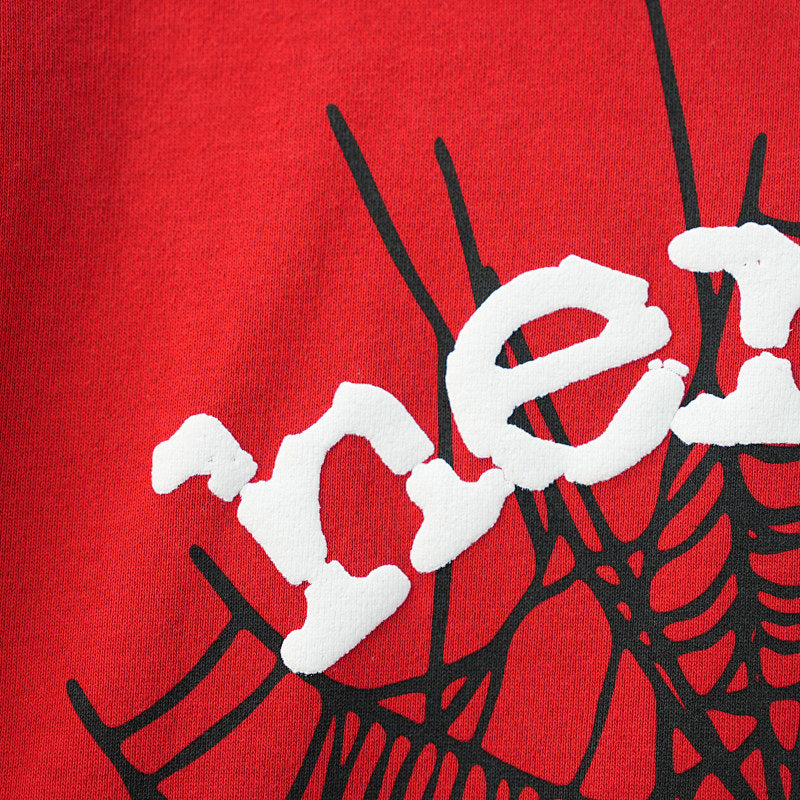 Sp5Der Heroes & Villains Web Hoodie