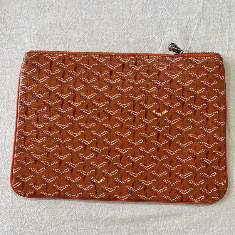 Patterned Clutch Pouch Bag Multiple Colors