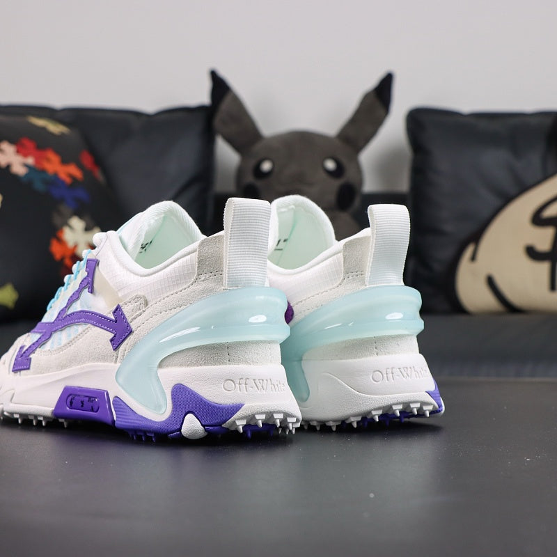 Off-White Odsy-1000 - White/Purple/Blue
