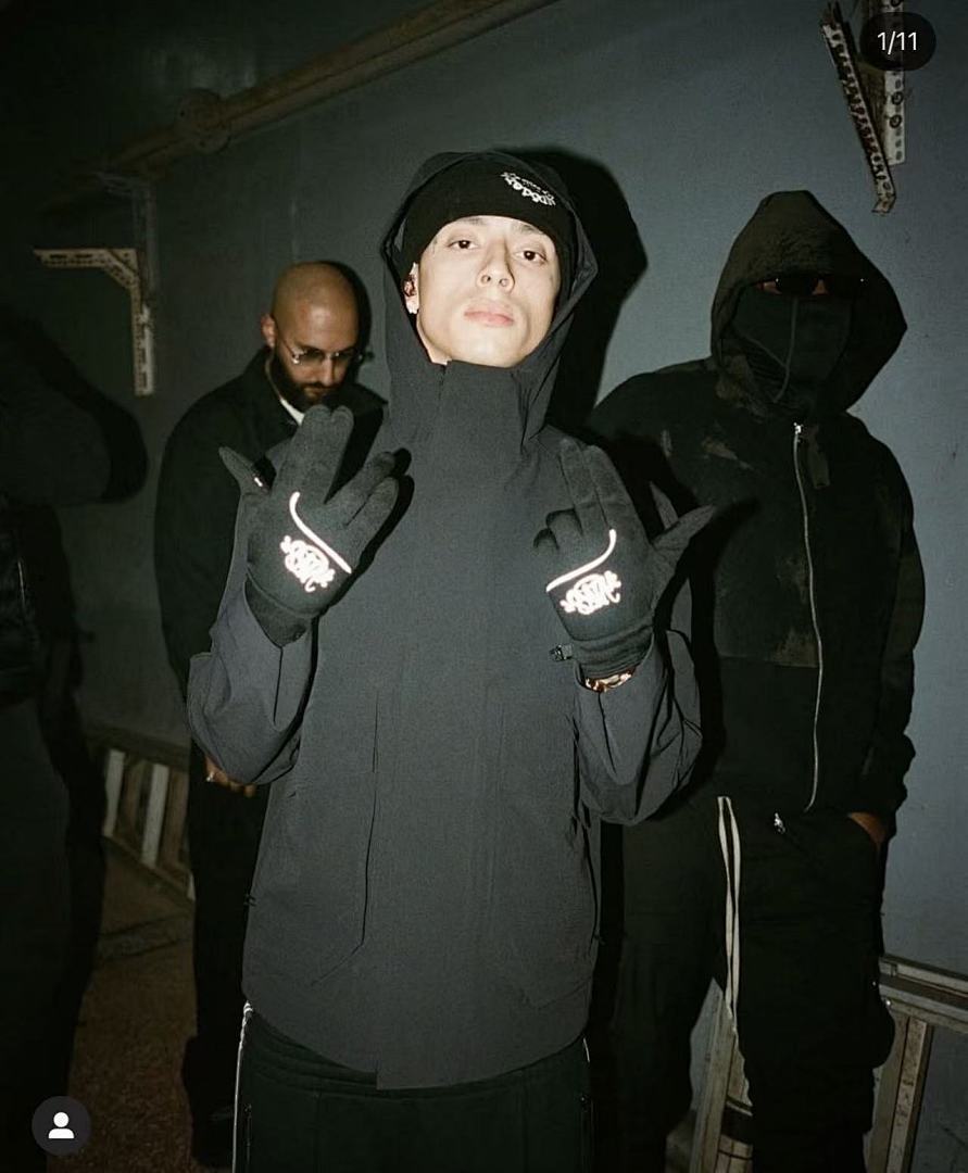 Gloves Black