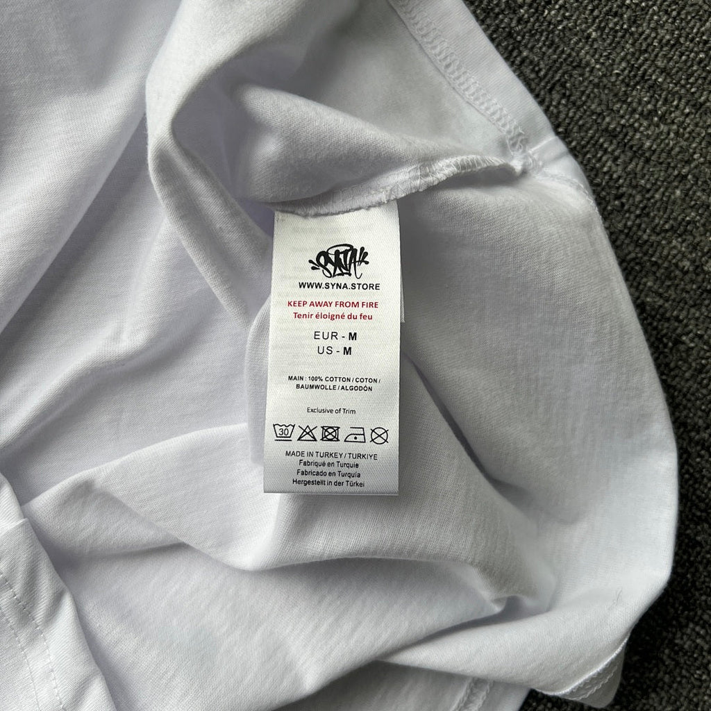 HALO Tee White 2