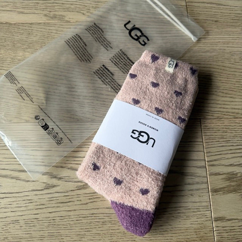 UGG Fuzzy Cozy Socks