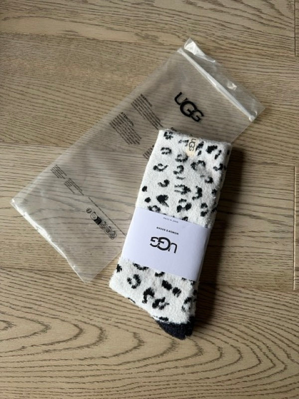 UGG Fuzzy Cozy Socks