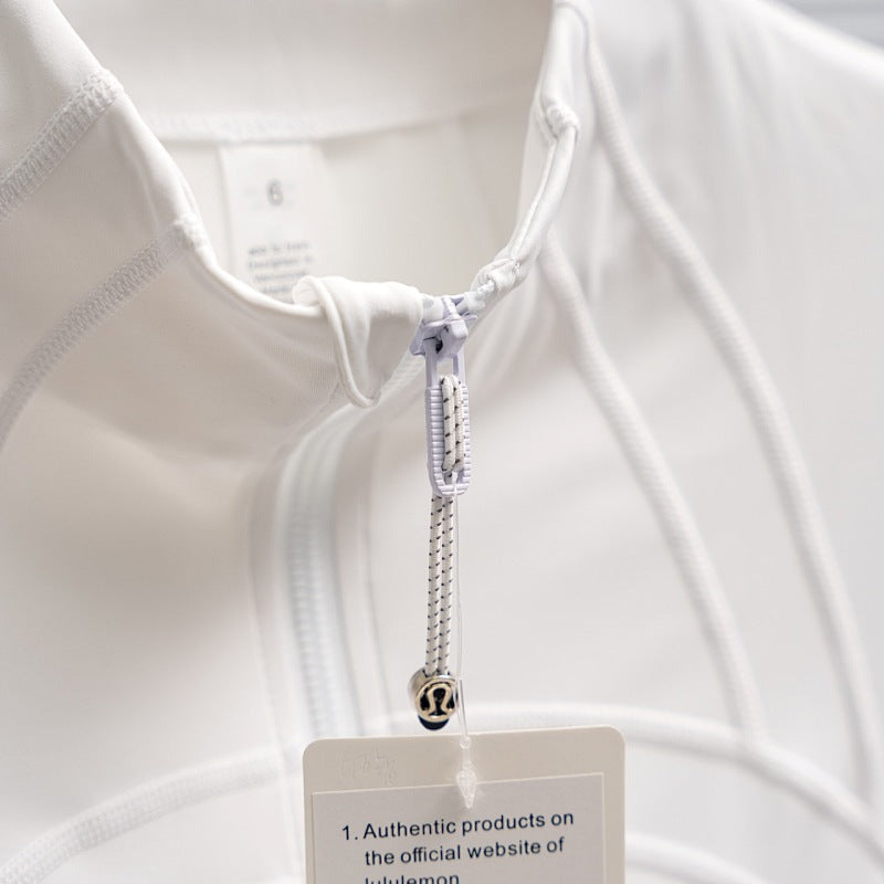 Lululemon Define Jacket - White