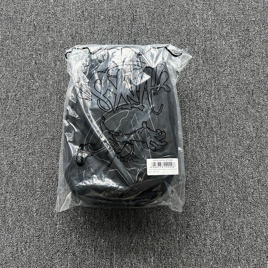 Sling Bag Black