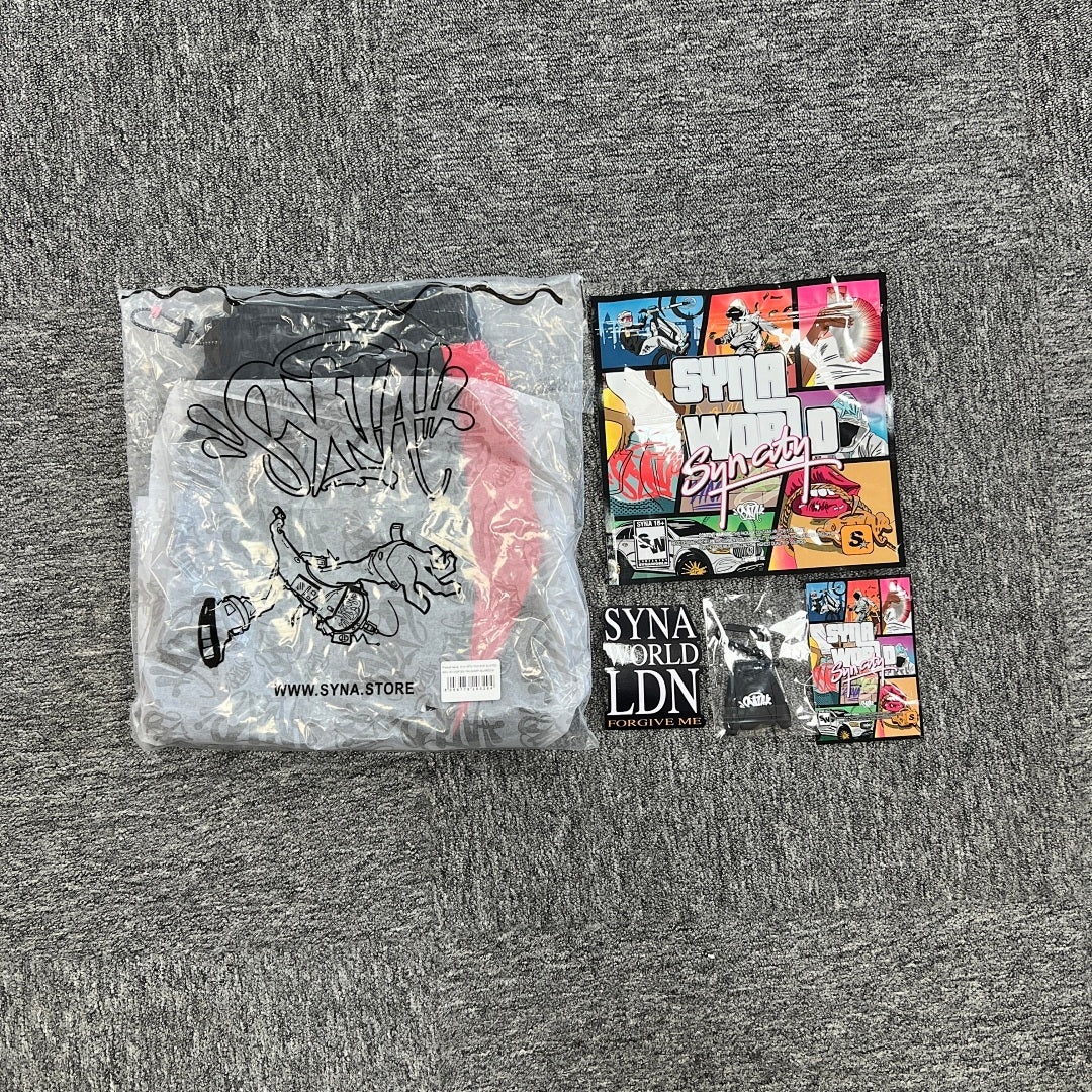 SynaWorld Set 19