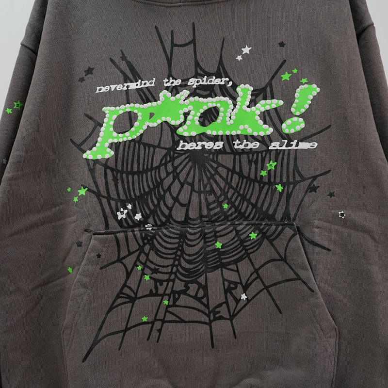 Sp5Der Punkv2 Hoodie Slate