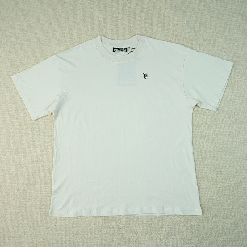 Hellstar Studios Basic T-Shirt White