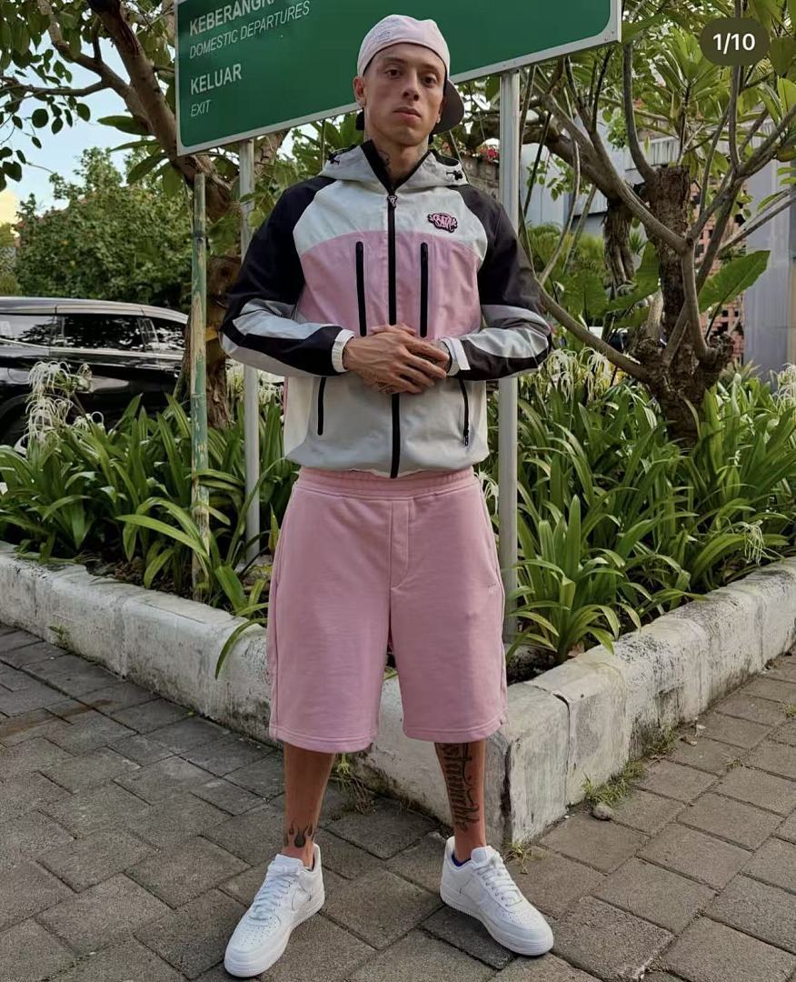Dynamic Track Jacket
