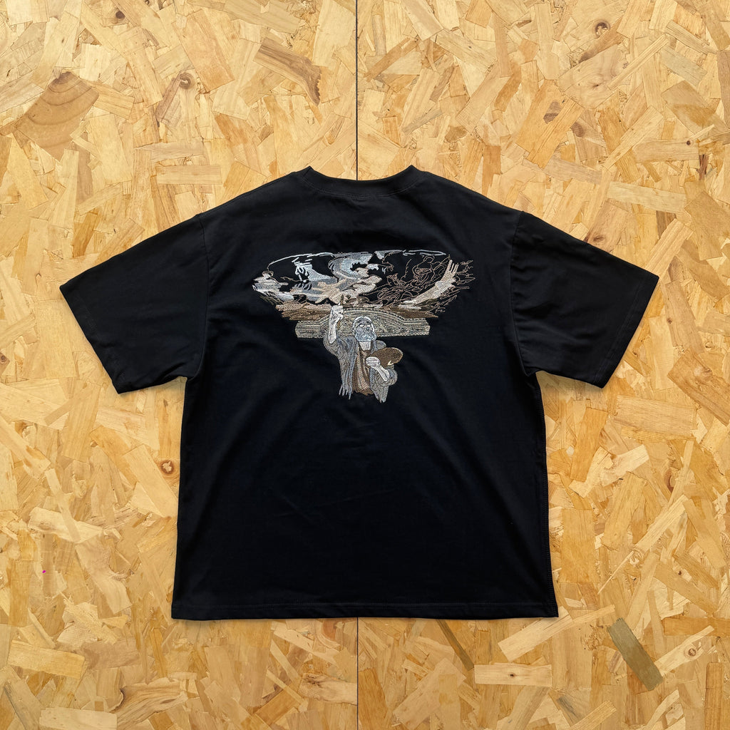 Derschutze Awakening T-Shirt - Black
