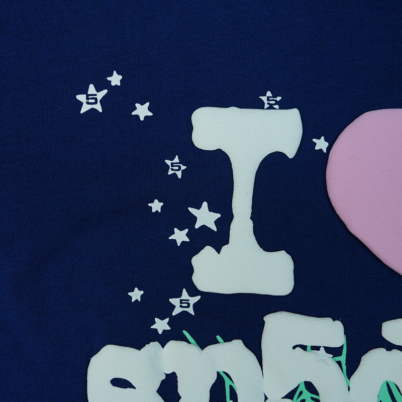 Sp5Der Souvenir Tee Navy