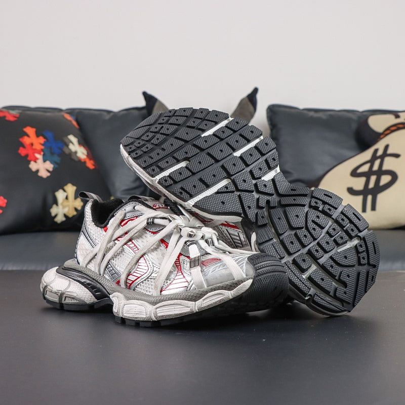 Dior B30 Sneaker - Black/Grey